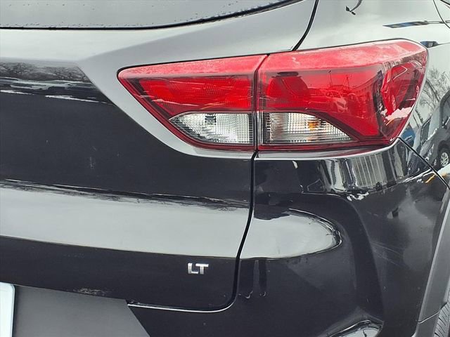 Used 2025 Chevrolet TrailBlazer LT image 22