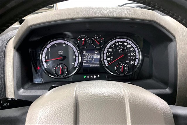 Used 2012 RAM 1500 Big Horn image 14