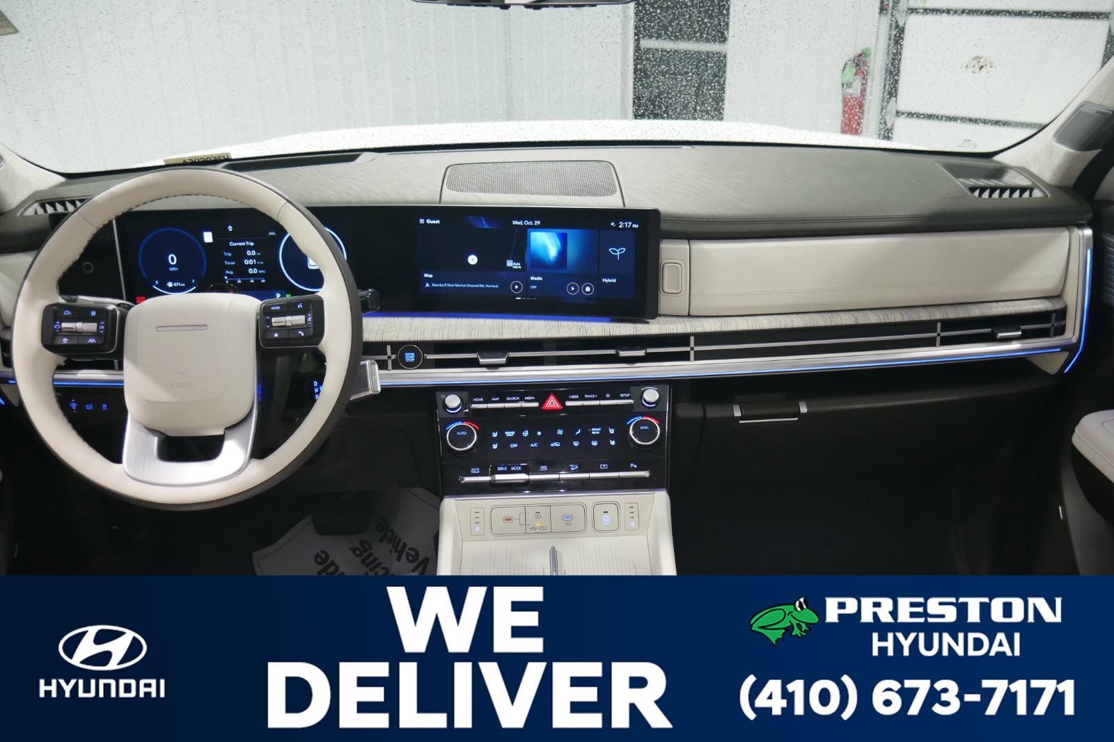 Used 2025 Hyundai Santa Fe Calligraphy image 20