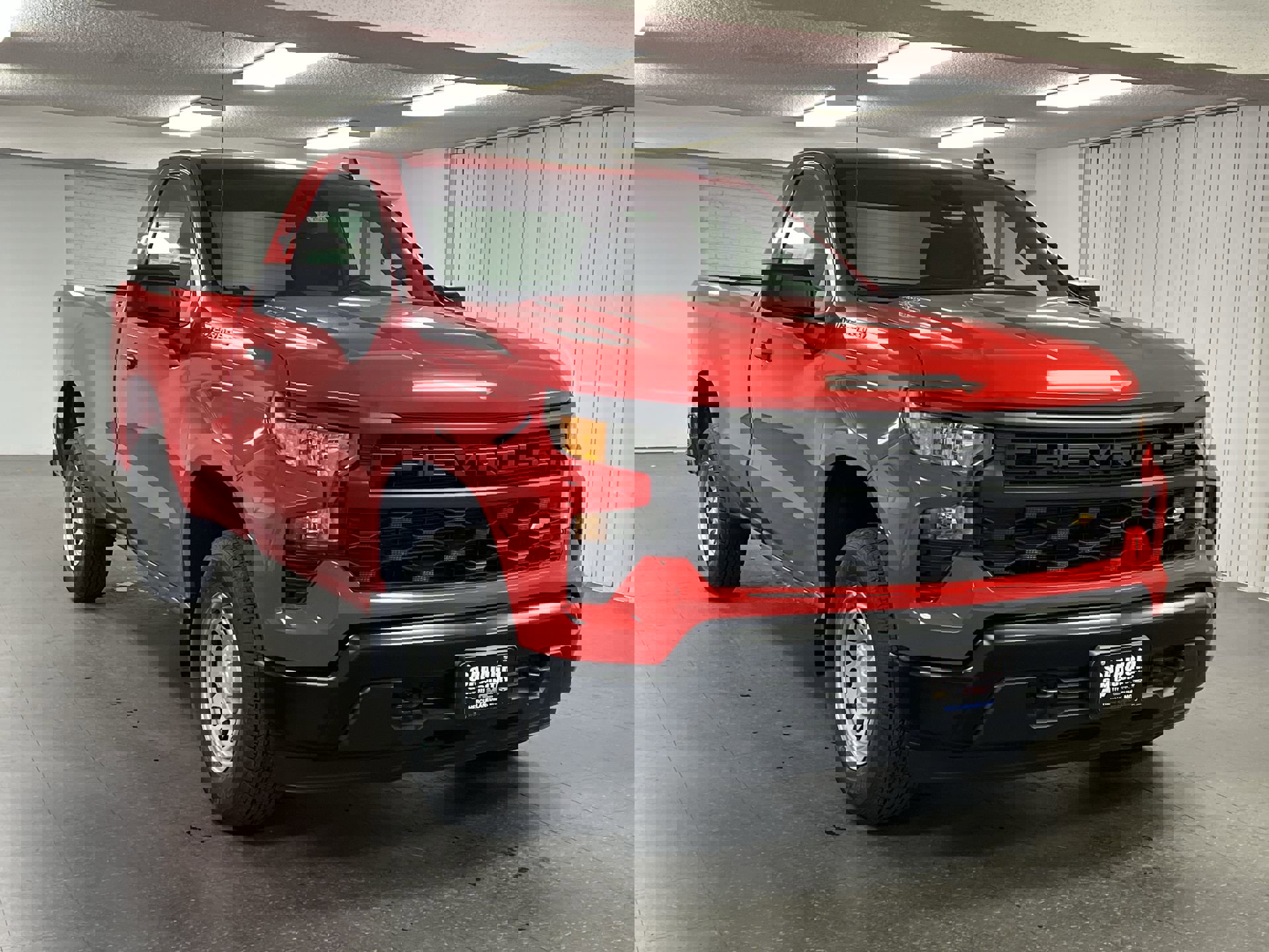 New 2025 Chevrolet Silverado 1500 W/T w/ WT Convenience Package image 63