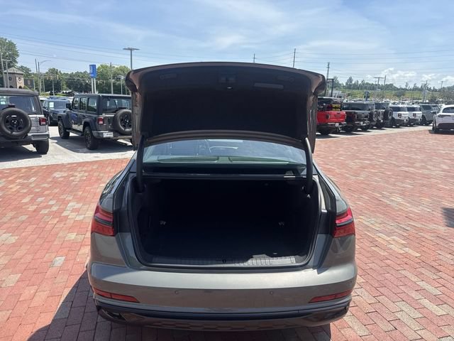 Used 2025 Audi A6 3.0T Premium AWD/4WD image 29