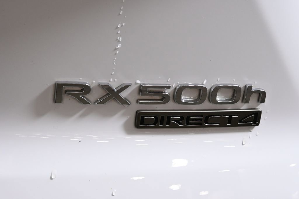 Used 2024 Lexus RX 500h F Sport w/ Convenience Package image 38