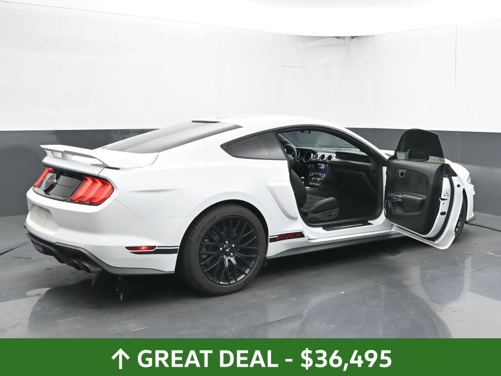 Used 2022 Ford Mustang GT Premium w/ California Special Package image 58