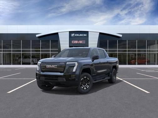 New 2026 GMC Sierra EV Elevation image 8