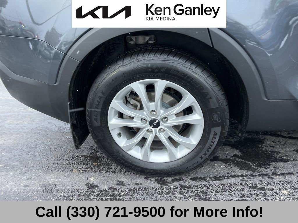 Used 2022 Kia Telluride LX image 22