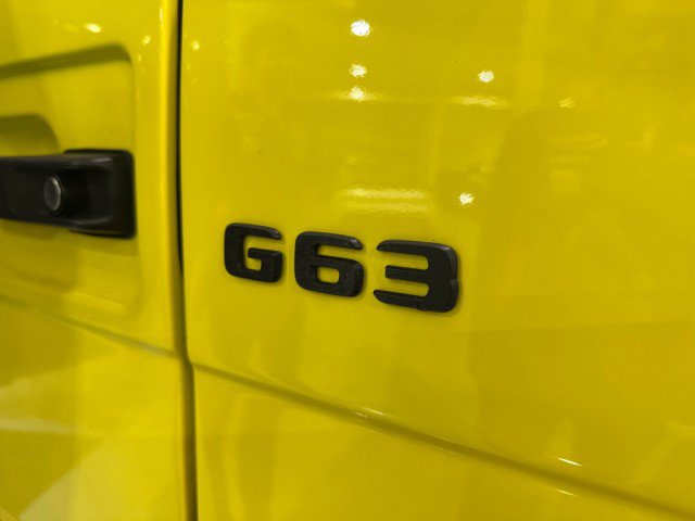 Used 2017 Mercedes-Benz G 63 AMG 4MATIC image 24