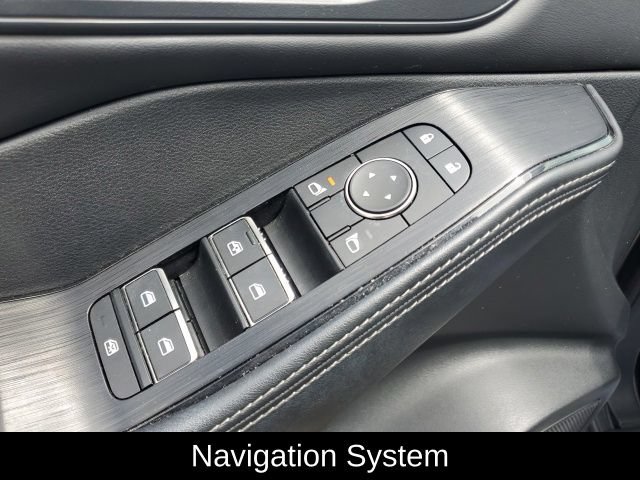 Certified 2023 Nissan Rogue SL w/ SL Premium Package AWD/4WD image 23