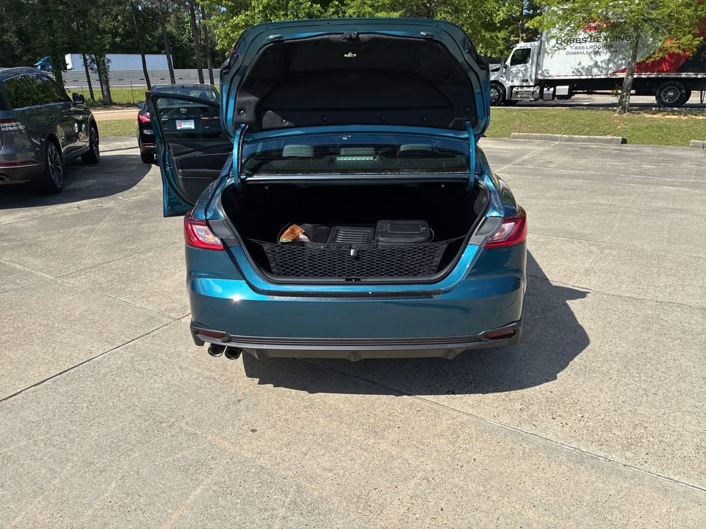 New 2026 Toyota Camry SE FWD image 31