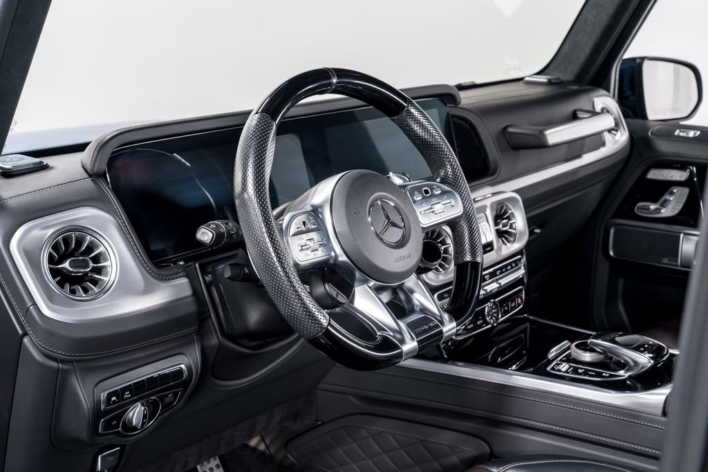 Used 2021 Mercedes-Benz G 63 AMG 4MATIC image 12