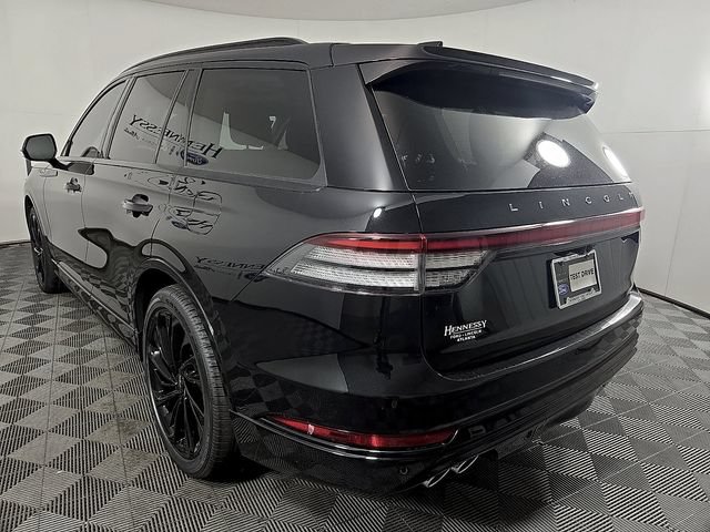 New 2026 Lincoln Aviator Reserve AWD/4WD image 7
