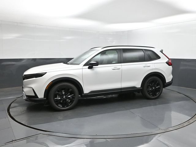 New 2026 Honda CR-V Sport Touring image 30