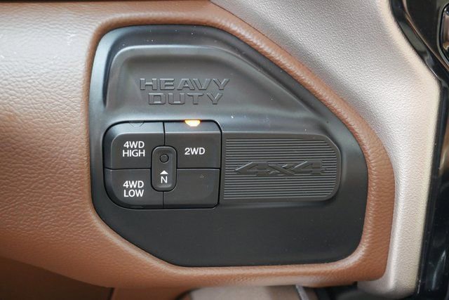 Used 2021 RAM 2500 Laramie image 22