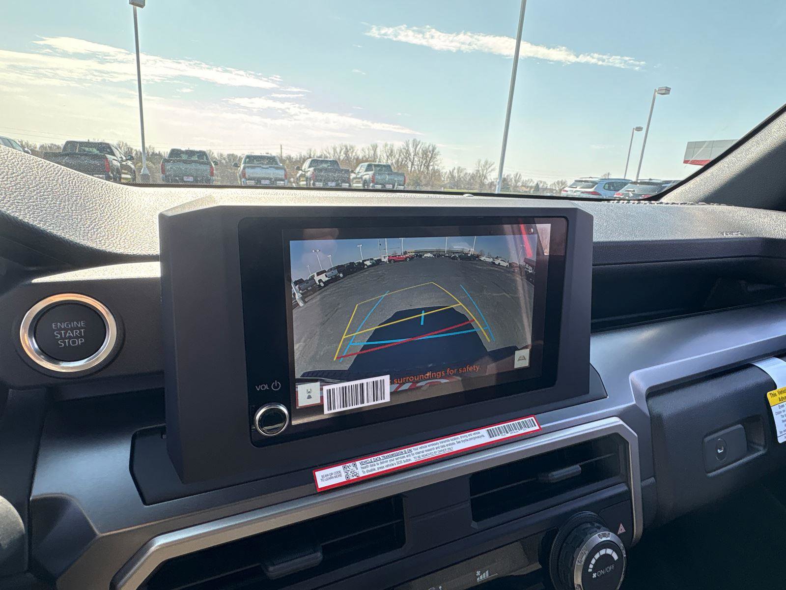 Used 2026 Toyota 4Runner SR5 image 24