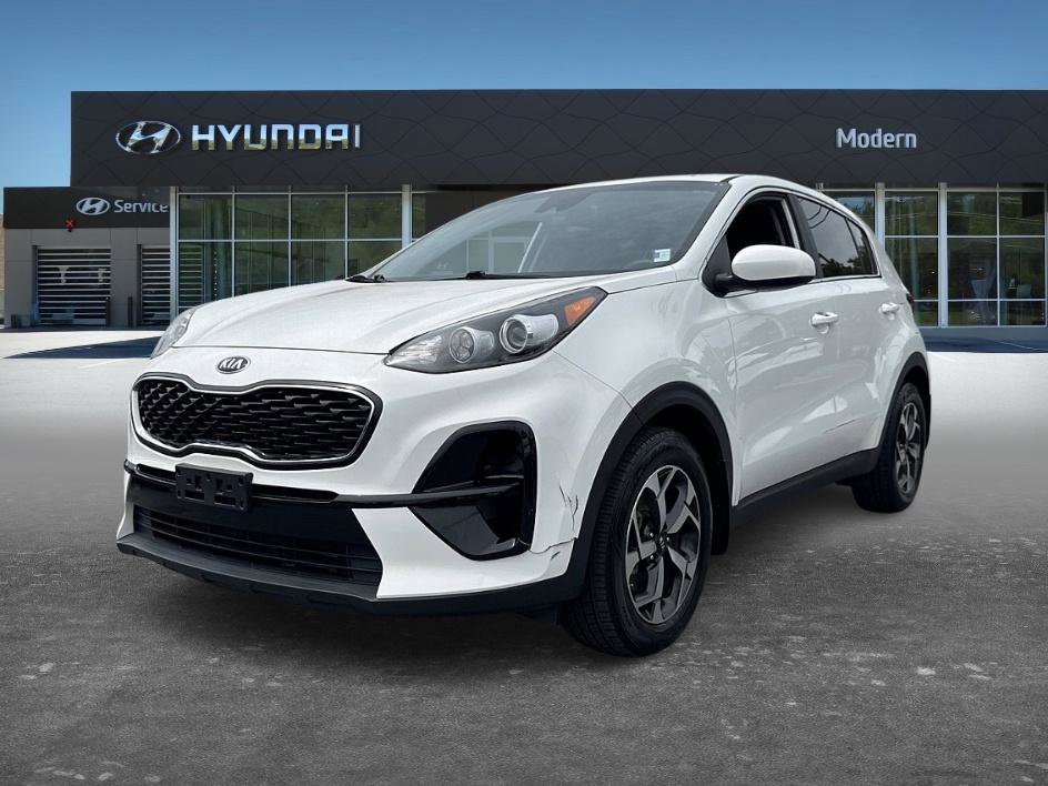 Used 2020 Kia Sportage LX