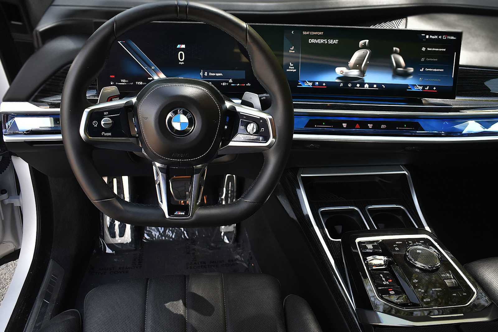 Used 2024 BMW 760i xDrive AWD/4WD image 19