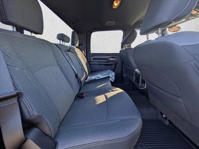 Used 2024 RAM 3500 Big Horn w/ Sport Appearance Package image 22