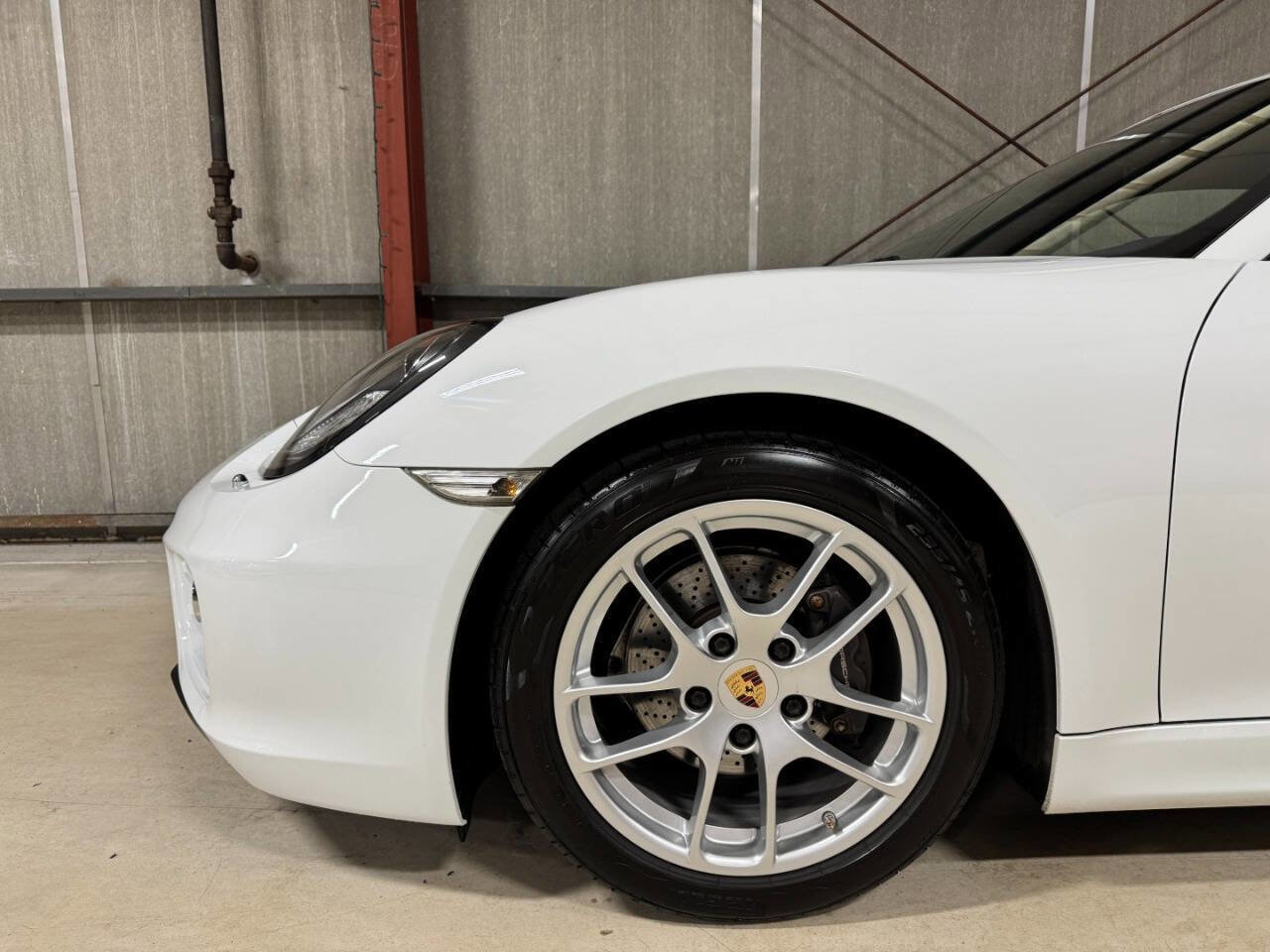 Used 2014 Porsche Cayman image 28