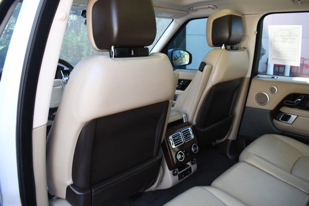 Used 2021 Land Rover Range Rover Westminster Edition image 22