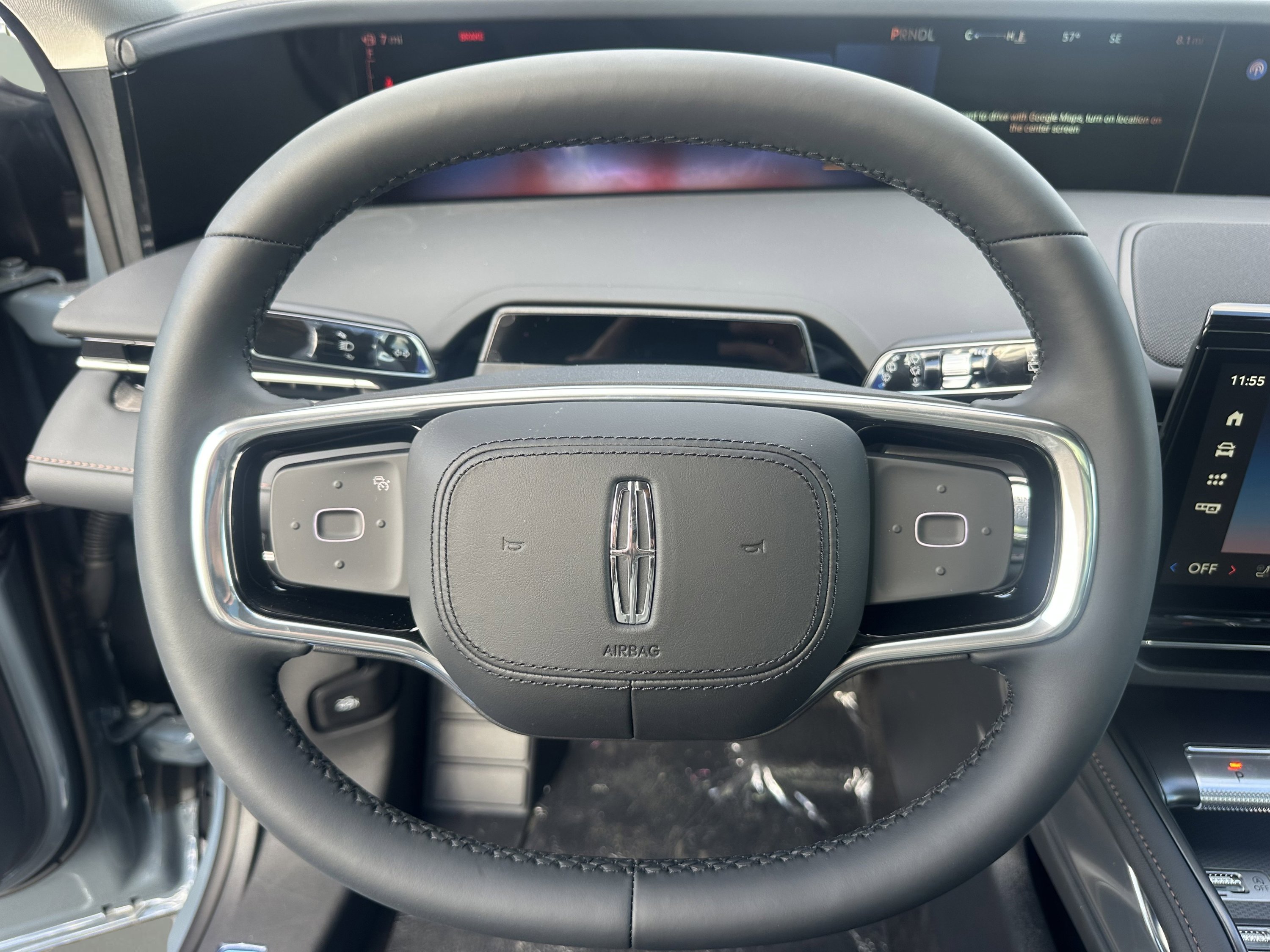 New 2026 Lincoln Nautilus Premier w/ Equipment Group 102A image 12