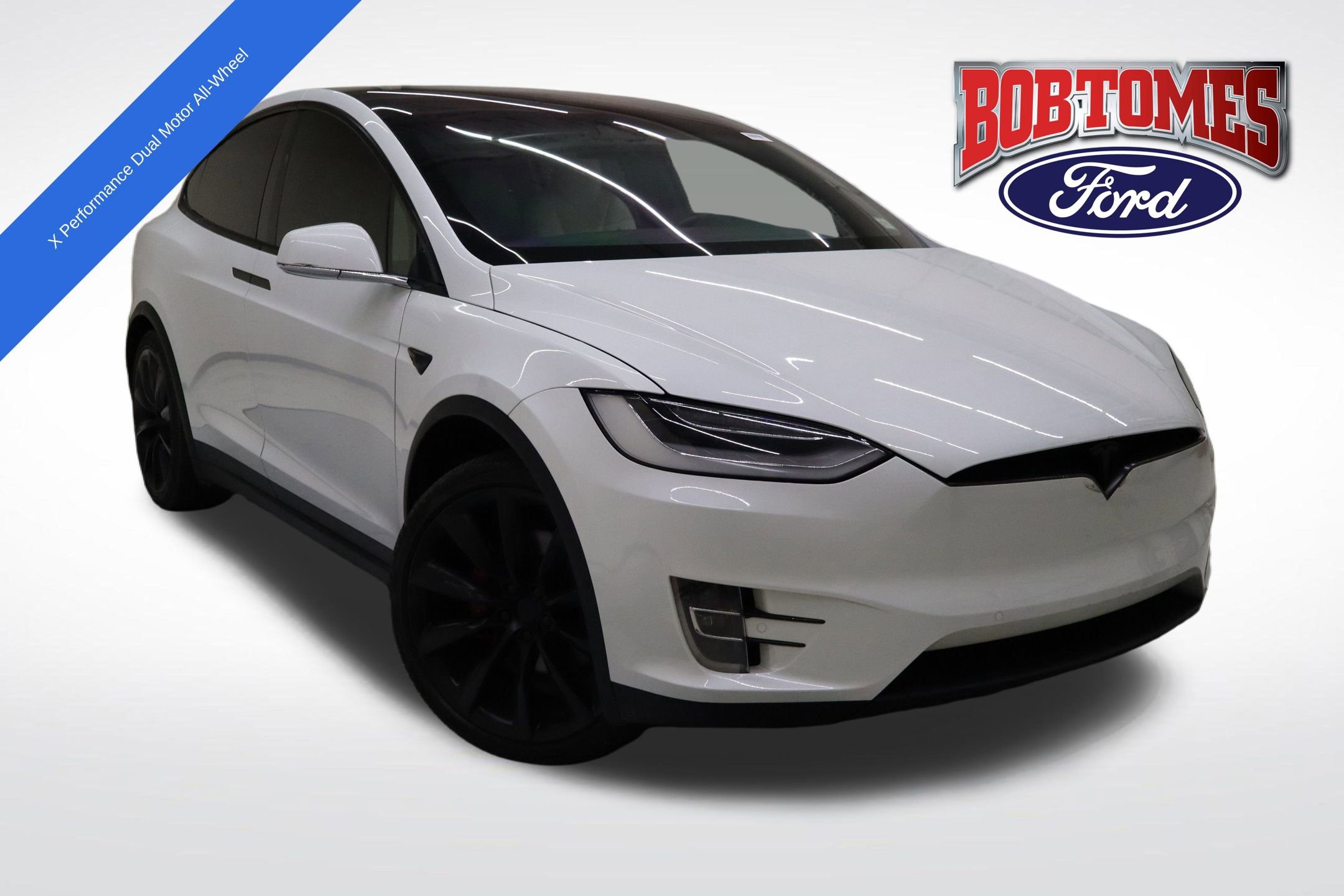Used 2020 Tesla Model X Performance