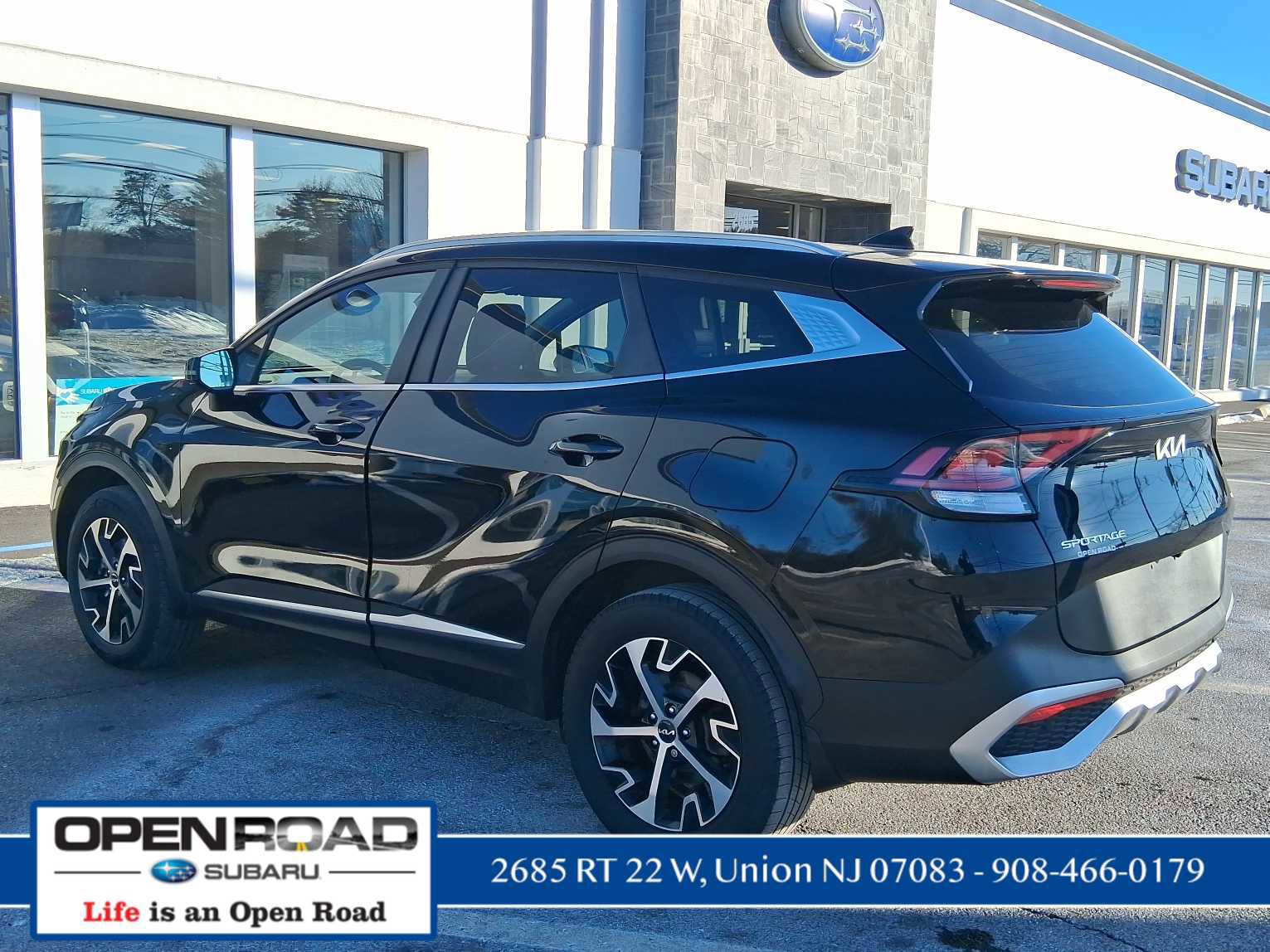 Used 2023 Kia Sportage EX image 6