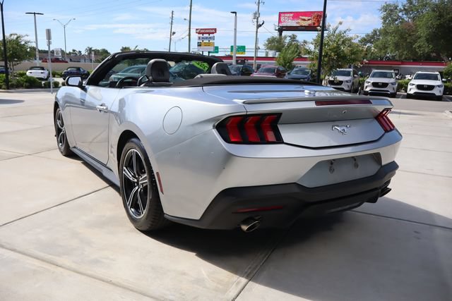 Used 2024 Ford Mustang Premium RWD image 38