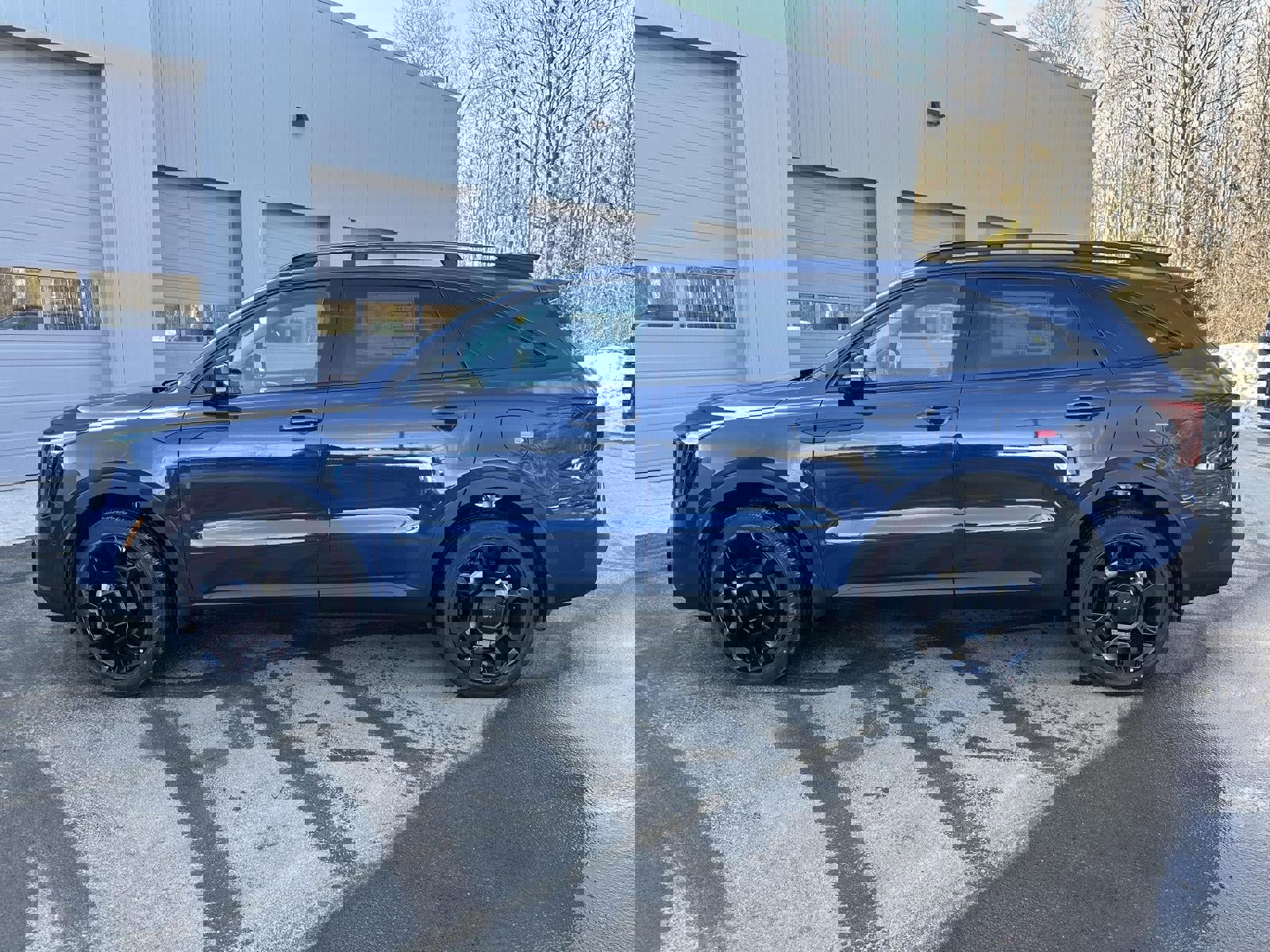 New 2026 Kia Sorento SX image 5