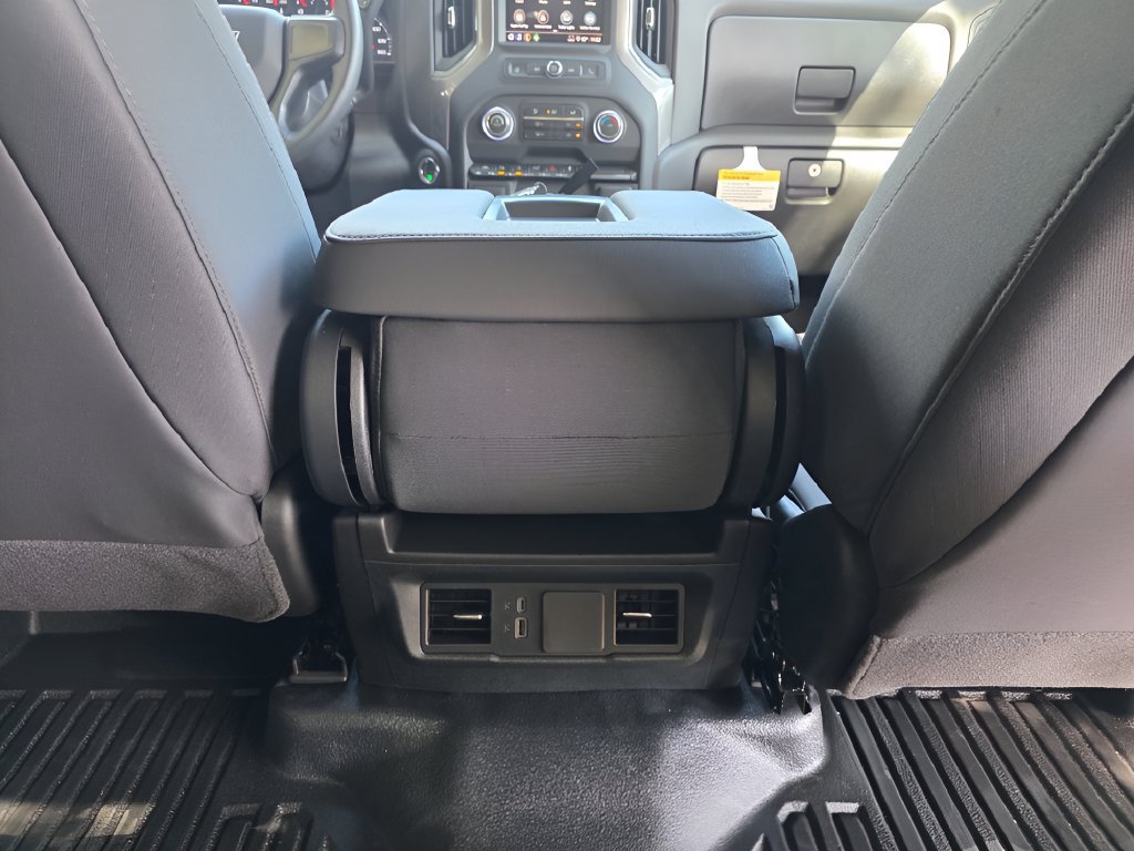 New 2026 Chevrolet Silverado 1500 W/T w/ WT Value Package AWD/4WD image 7