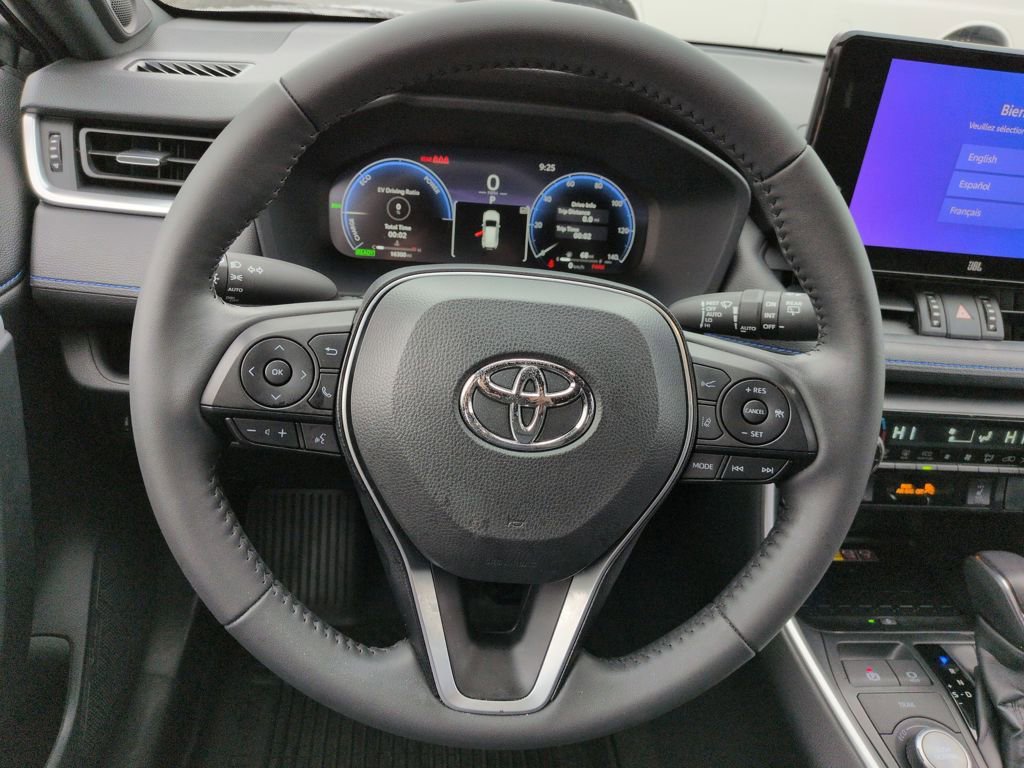 Used 2024 Toyota RAV4 XSE w/ Advanced Technology Package image 14