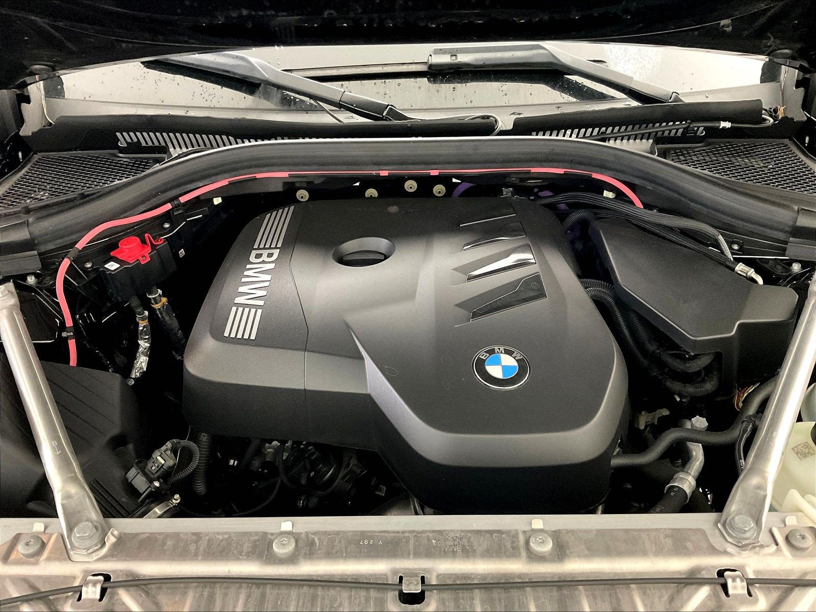 Used 2025 BMW X3 xDrive30i w/ Convenience Package AWD/4WD image 30
