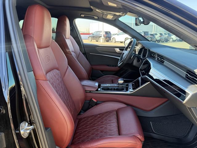 Used 2022 Audi S6 Premium Plus image 26