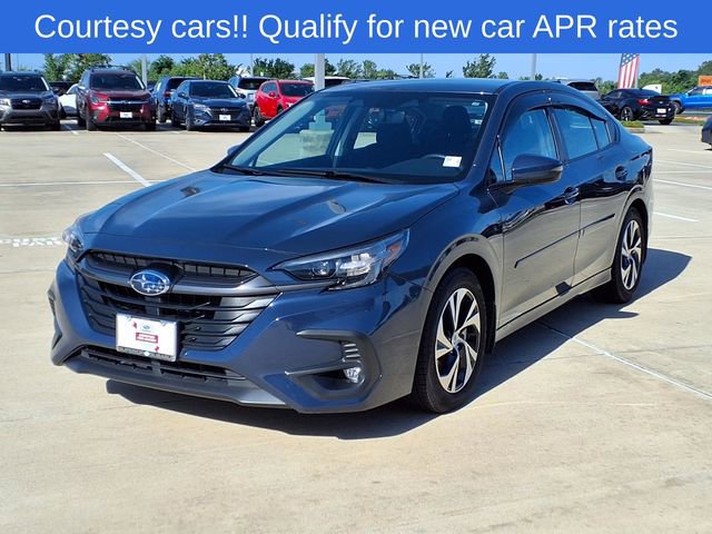 Certified 2025 Subaru Legacy Premium AWD/4WD image 3