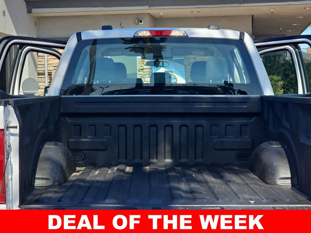 Used 2021 Ford F150 XL w/ Equipment Group 101A High image 12