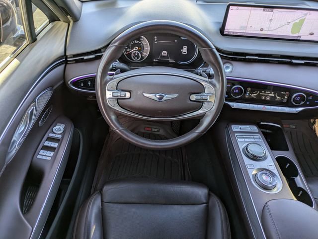 Used 2022 Genesis GV70 2.5T w/ Advanced Package AWD/4WD image 13