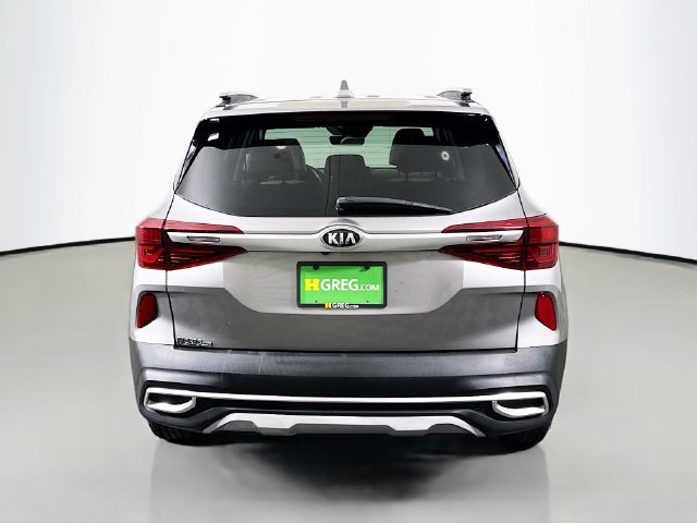 Used 2021 Kia Seltos EX AWD/4WD image 8