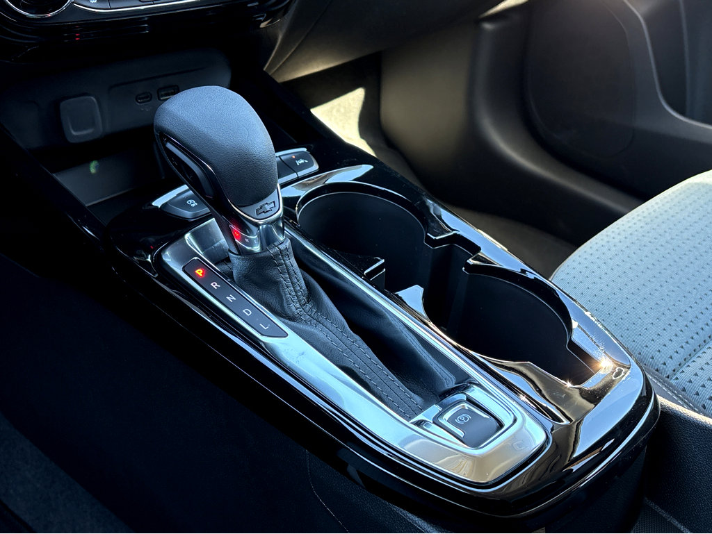 New 2025 Chevrolet Trax LT w/ Driver Confidence Package image 21