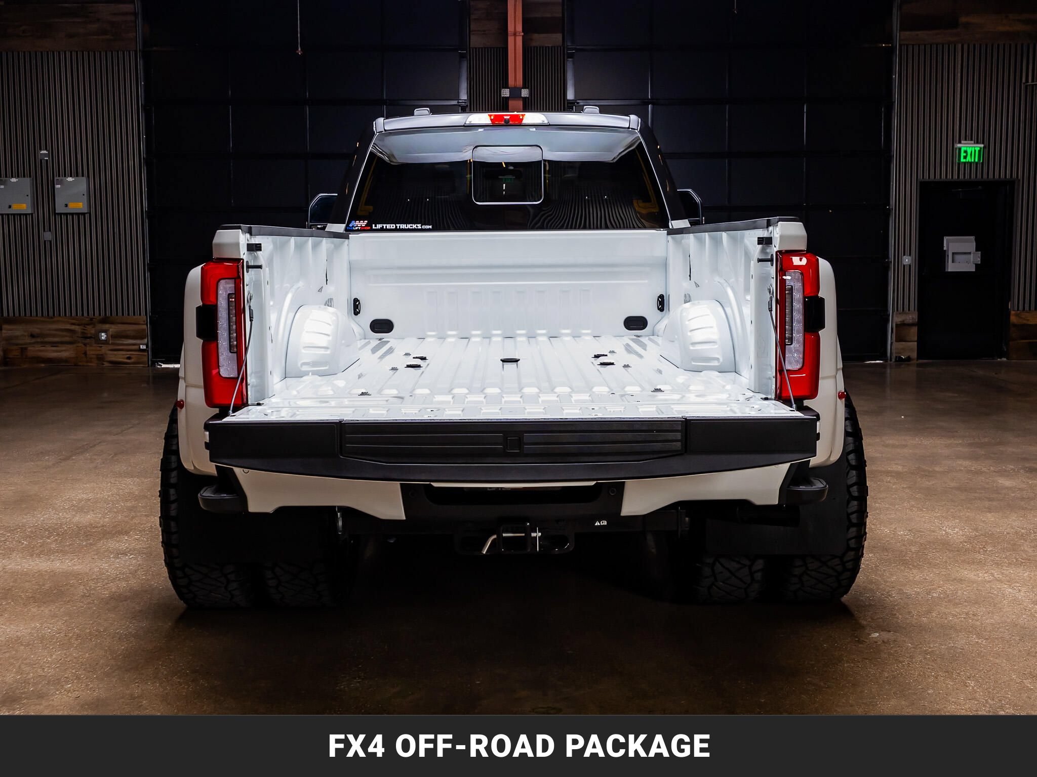 Used 2026 Ford F450 Platinum w/ Platinum Plus Package AWD/4WD image 9