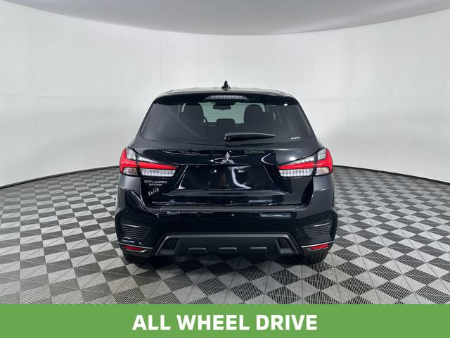 New 2026 Mitsubishi Outlander Sport ES AWD/4WD image 26