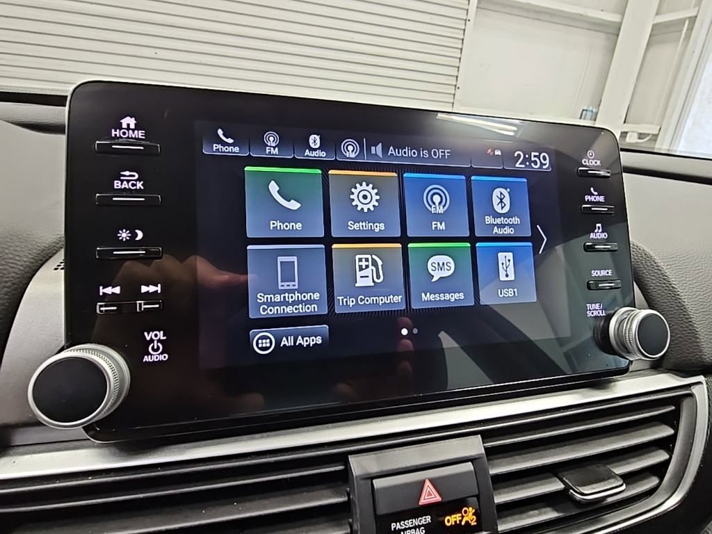 Used 2022 Honda Accord Sport Special Edition image 14