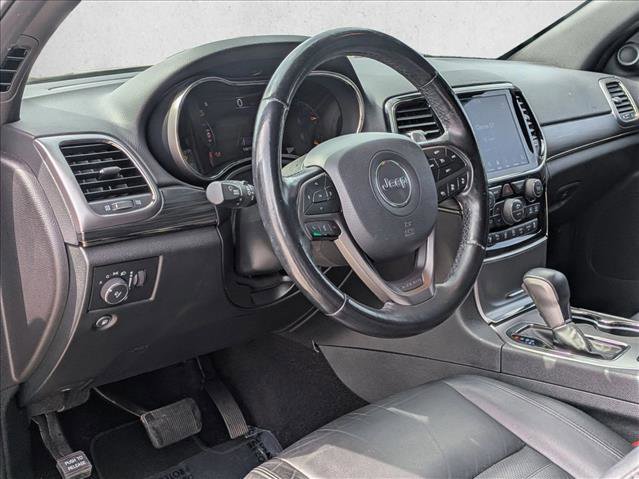 Used 2020 Jeep Grand Cherokee Limited X image 10