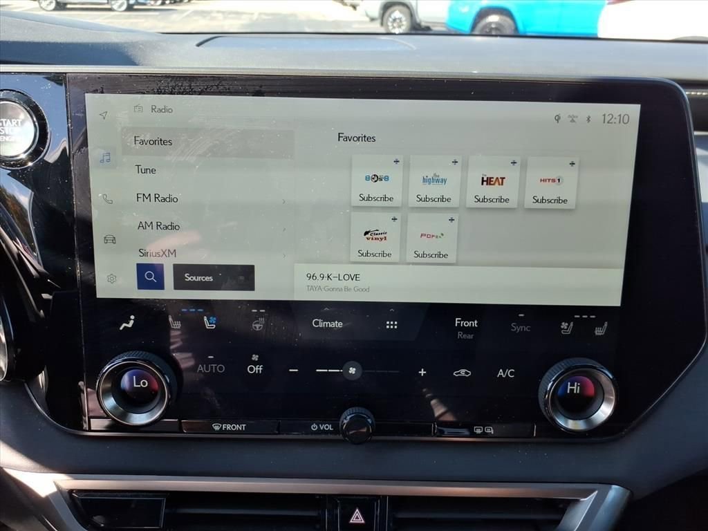 Certified 2023 Lexus RX 350 Premium Plus image 20