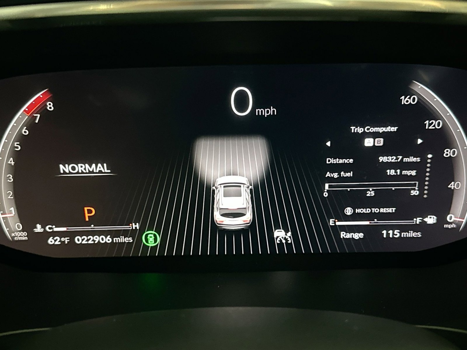 Used 2023 Acura MDX A-Spec image 22