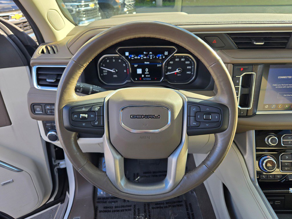 Used 2021 GMC Yukon Denali w/ Denali Premium Package image 36
