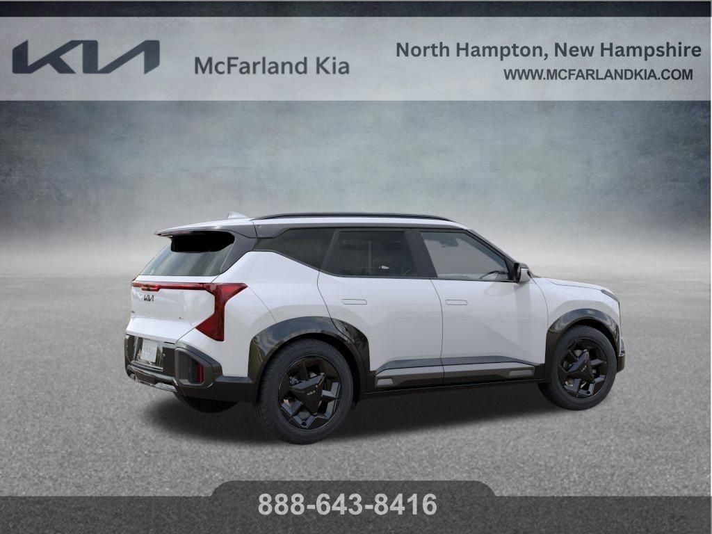 New 2027 Kia Seltos X-Line S AWD/4WD image 6
