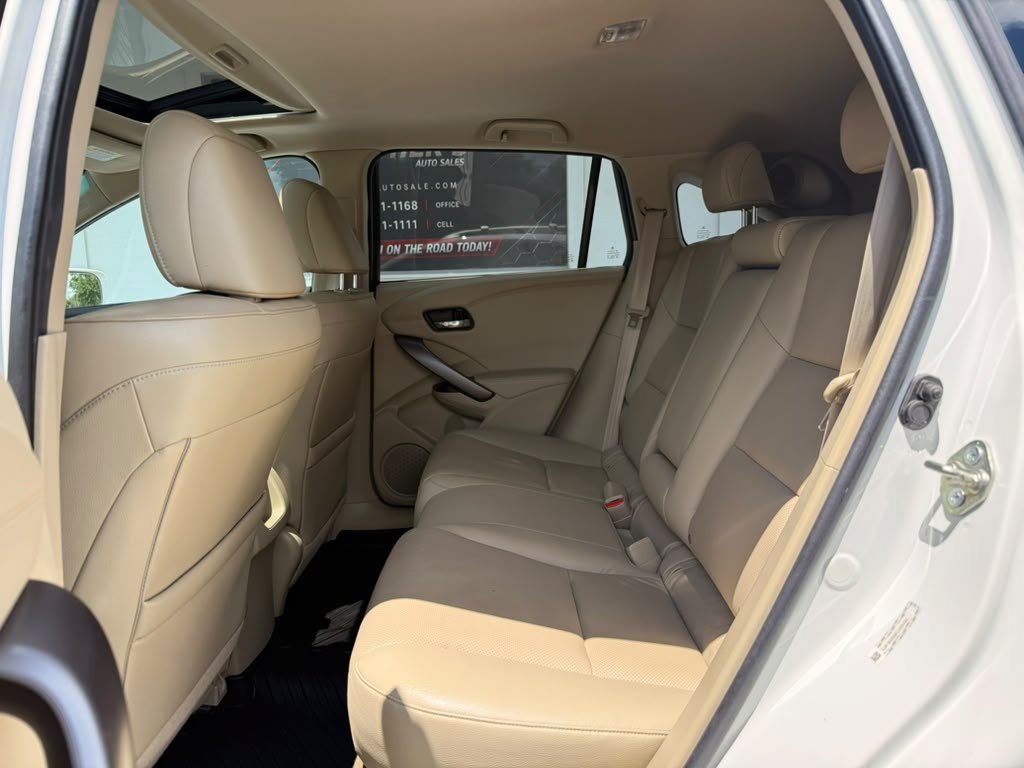 Used 2015 Acura RDX AWD w/ Technology Package image 24