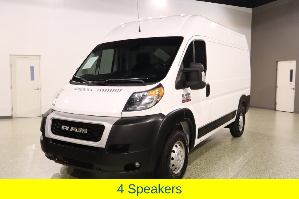 Used 2021 RAM ProMaster 1500 w/ Convenience Group FWD image 4