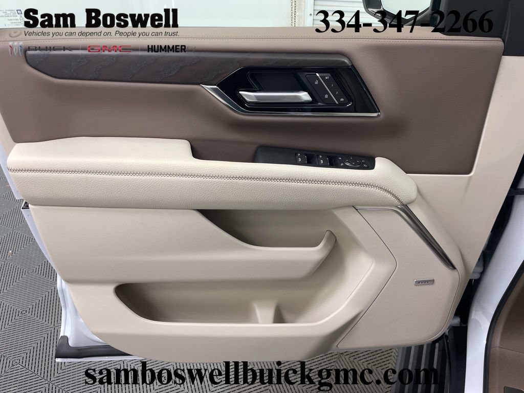 New 2026 GMC Yukon XL Denali w/ Denali Reserve Package RWD image 25