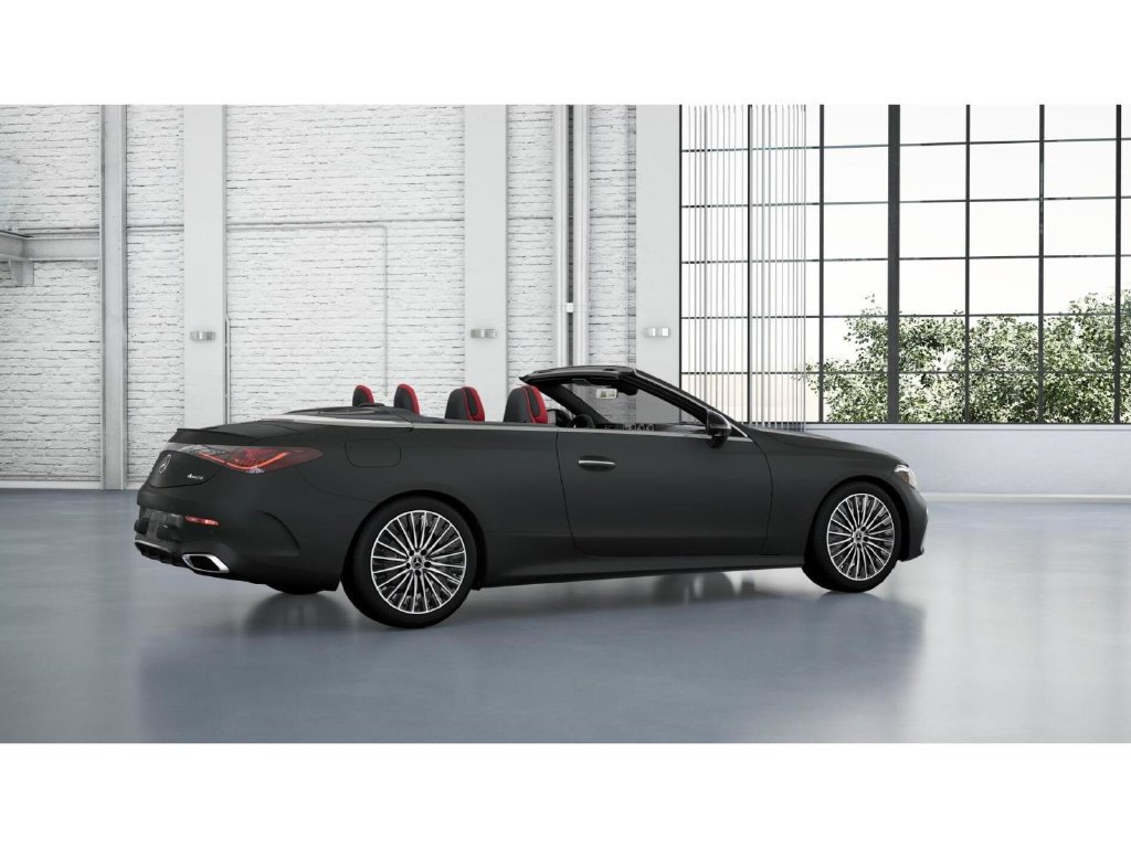 New 2026 Mercedes-Benz CLE 300 4MATIC Cabriolet image 18