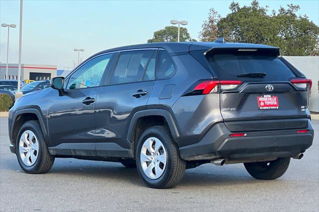 Certified 2024 Toyota RAV4 LE image 7