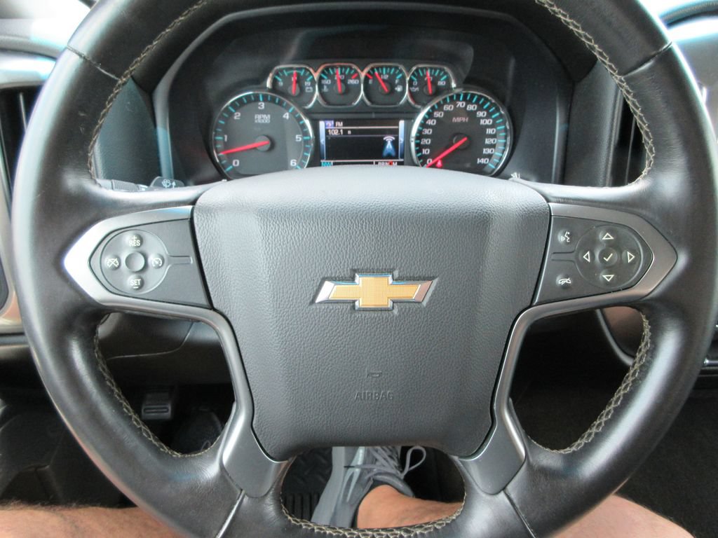 Used 2016 Chevrolet Silverado 1500 LT w/ All Star Edition AWD/4WD image 27